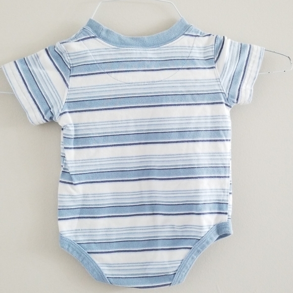 Infant Boy Summer Outfit - Picture 5 of 7